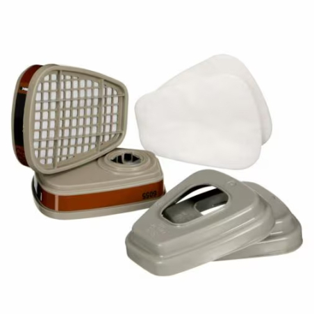 Paire de filtres 3M 6051...
