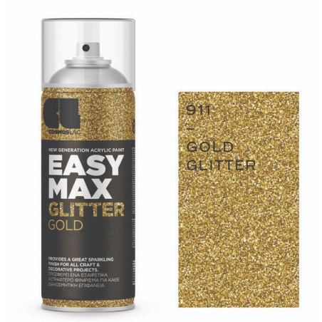 COSMOSLAC EASY MAX GLITTER...