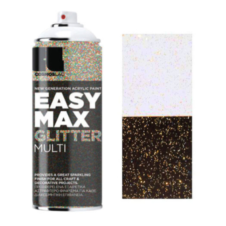 COSMOSLAC EASY MAX GLITTER...