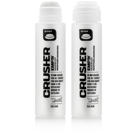 Montana Empty Crusher 18mm...