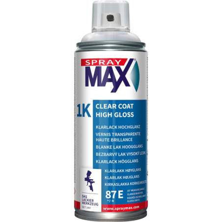 SprayMax 1K Vernis Brillant