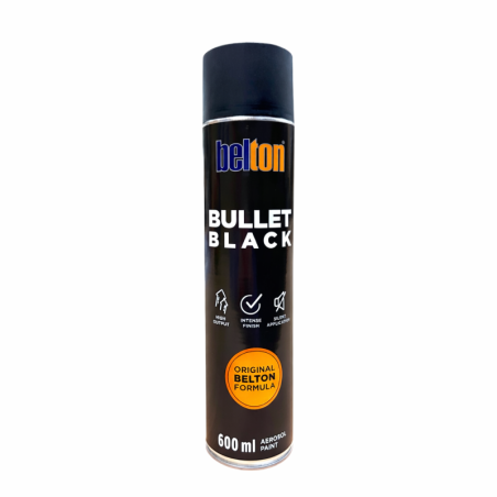 Bullet Noir 600ml