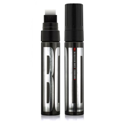 Montana Bold Marker 15mm Black