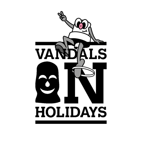 Vandals on Holidays