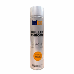 Bullet Chrome 600ml